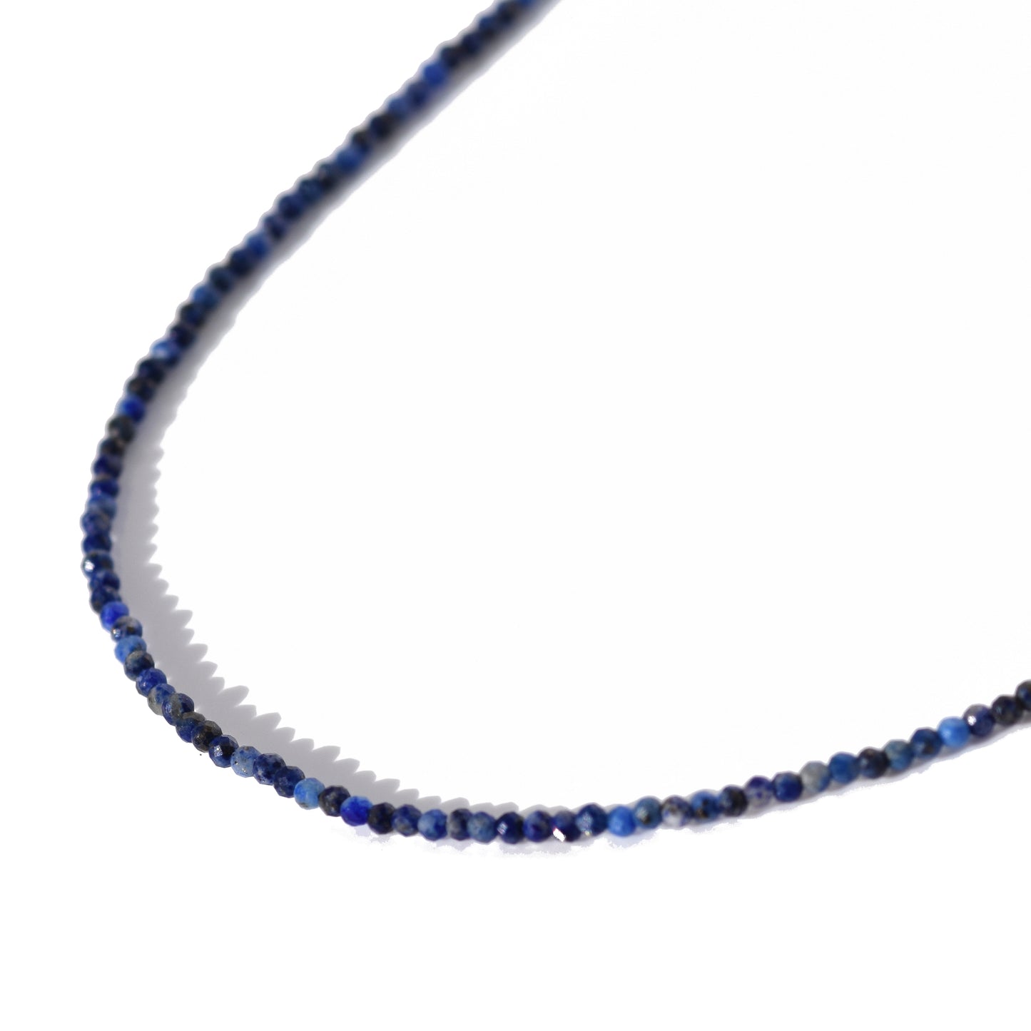 Lapis kæde 45 cm