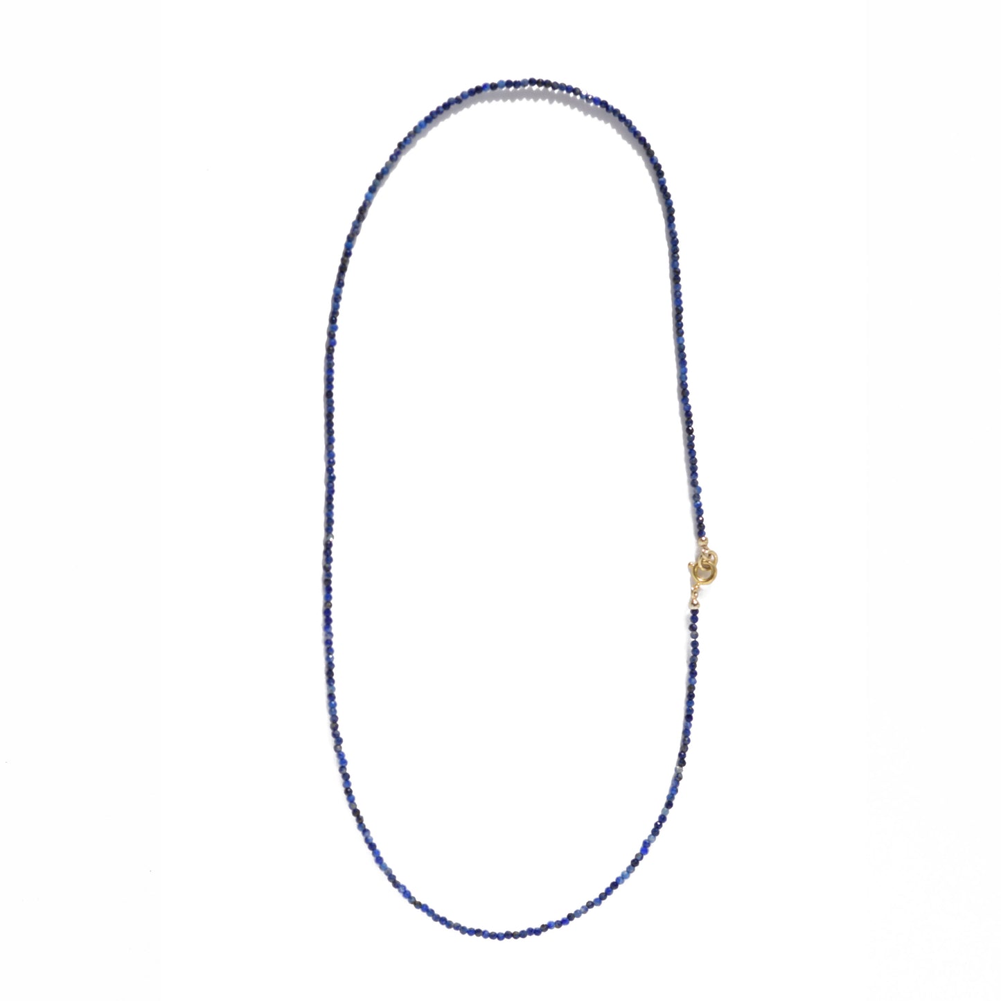 Lapis kæde 45 cm